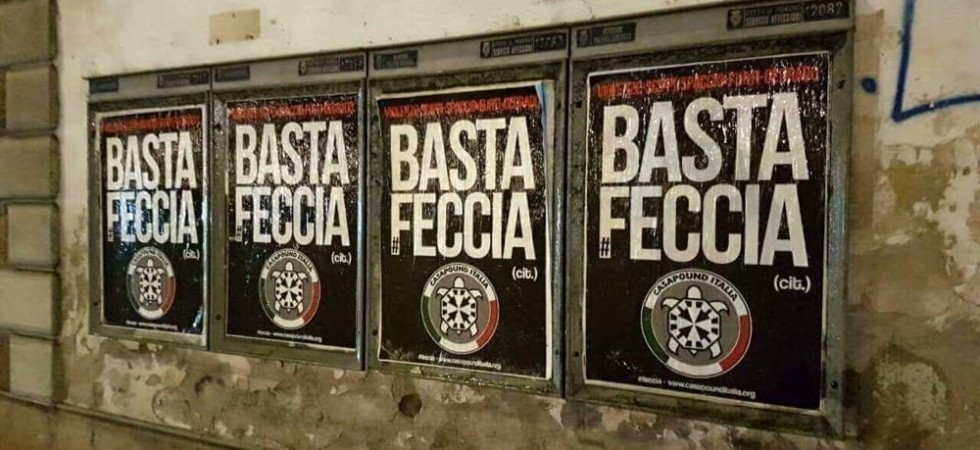 “Istiga all’odio”, il tribunale dà ragione a Facebook che aveva oscurato la pagina di Casapound